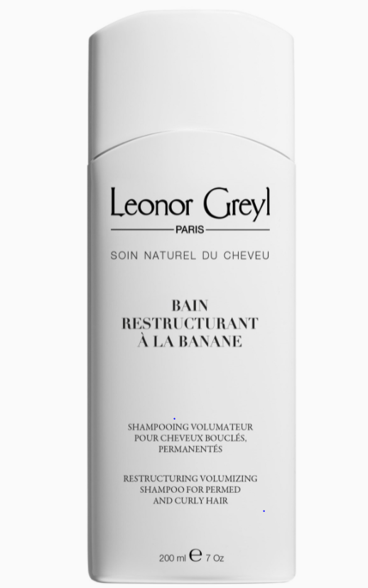 法国Leonor Greyl香蕉温和洁净洗发水200ml