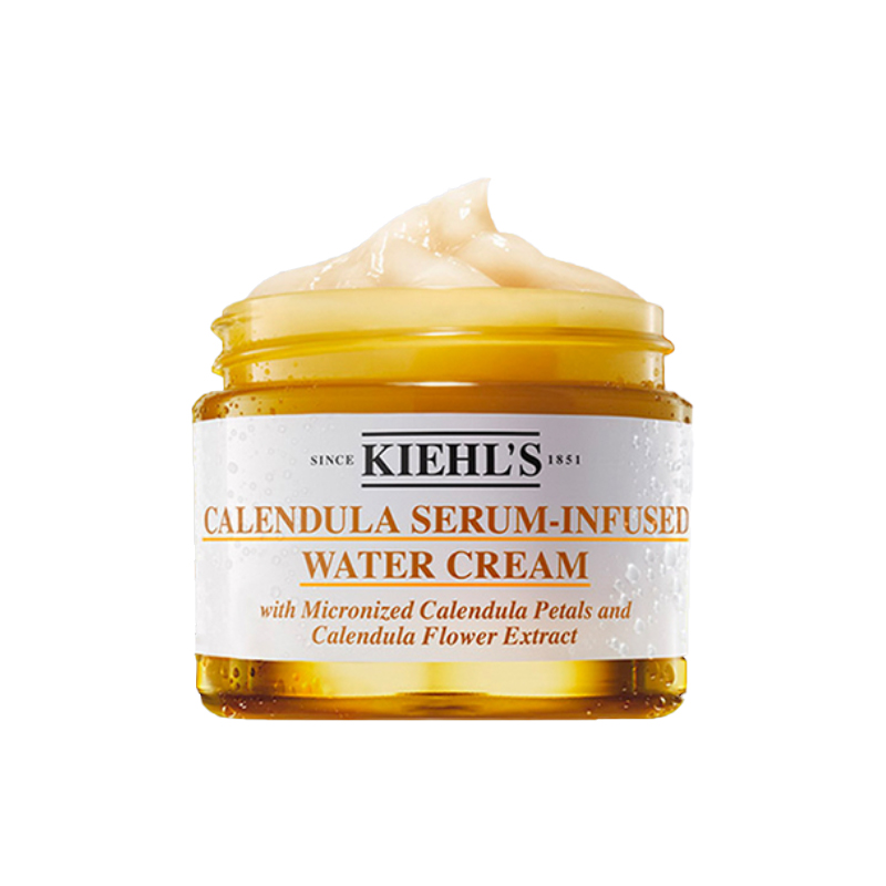 Kiehl’s科颜氏金盏花爆水霜100ml官方旗舰店正品