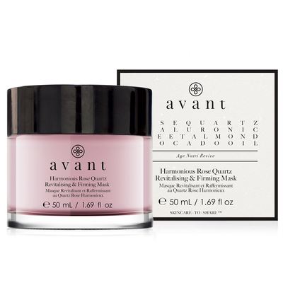 Avant Skincare和谐玫瑰石英活肤紧致面膜50ml