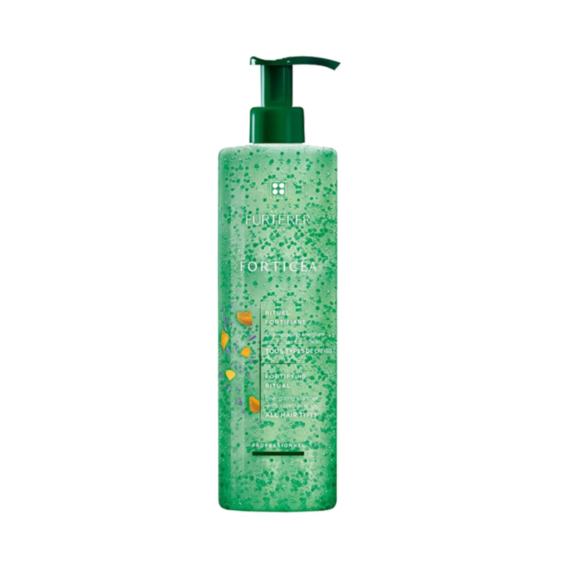 Rene Furterer馥绿德雅小绿珠洗发水官方旗舰店600ml