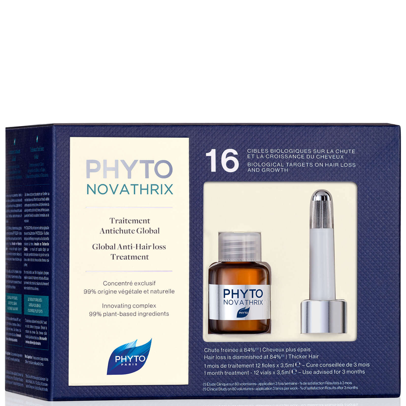 发朵 novathrix 防脱发护理套组 12 x 3.5ml