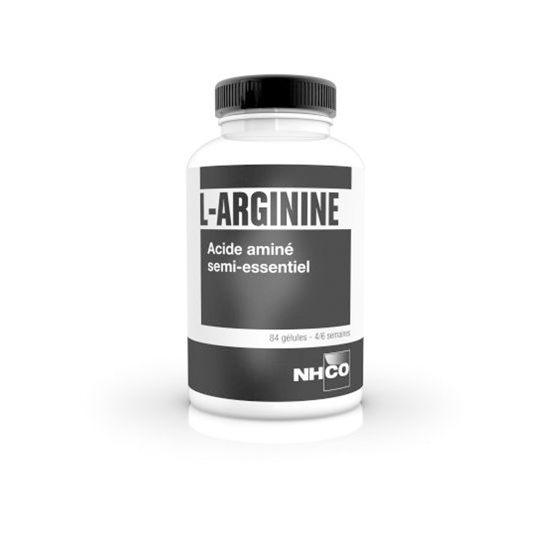 NHCO L-精氨酸胶囊84粒