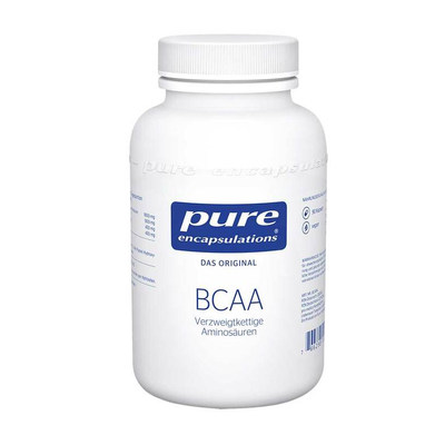 雀巢倍宜pure BCAA 支链 AS 胶囊 90粒官方旗舰店正品