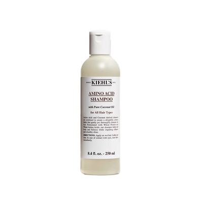 Kiehl’s科颜氏椰香洗发水250ml官方旗舰店正品