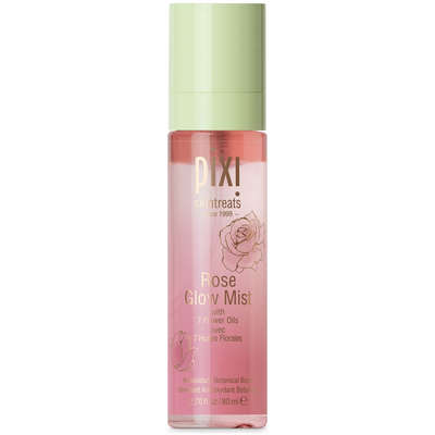 PIXI 玫瑰焕采喷雾 80ml