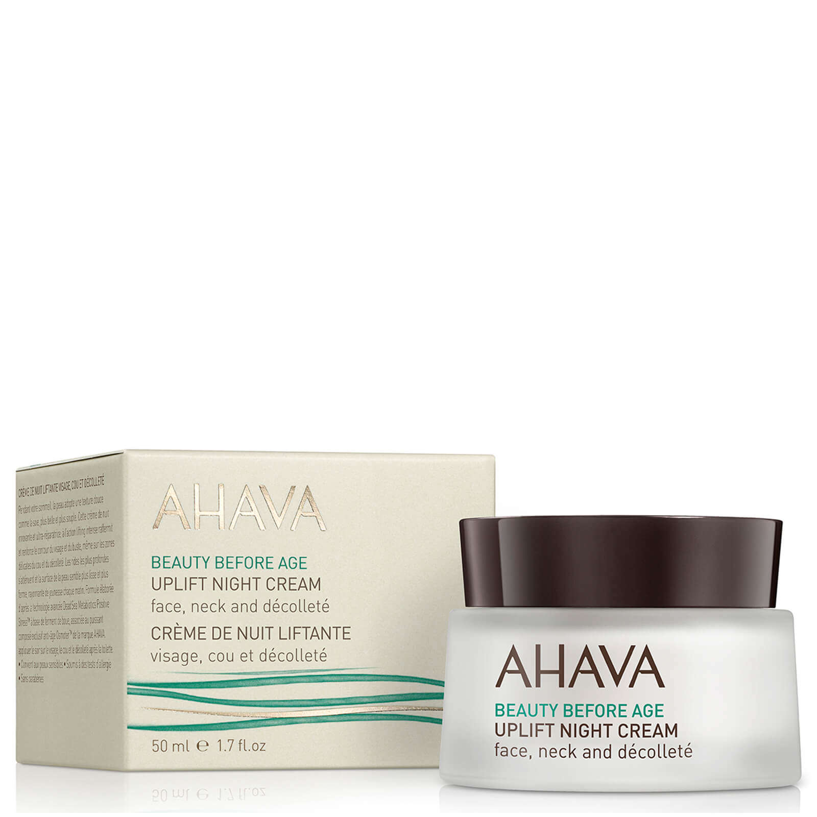 ahava 提振晚霜 50ml