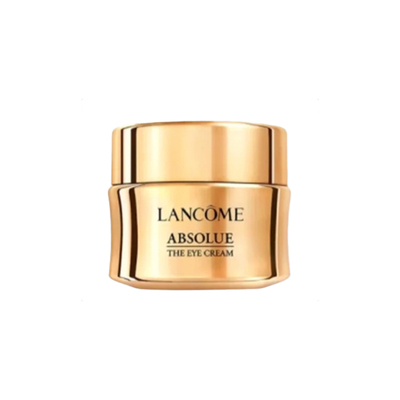 Lancome兰蔻24年新款菁纯眼霜20ml官方旗舰店正品