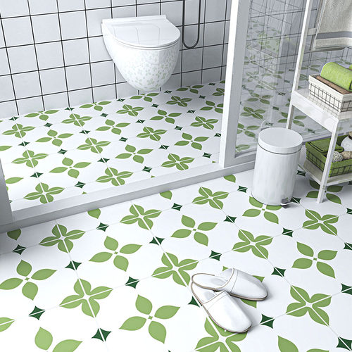 浴室地贴防水地贴翻新改造