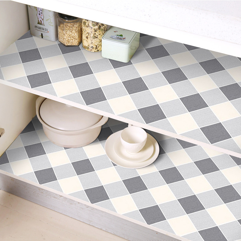 抽屉贴纸防水防油防潮垫纸