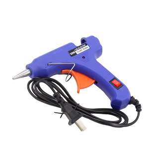 20W热熔胶枪高温电容高粘强力胶棒 发卡玩具装饰粘花diy家用工具