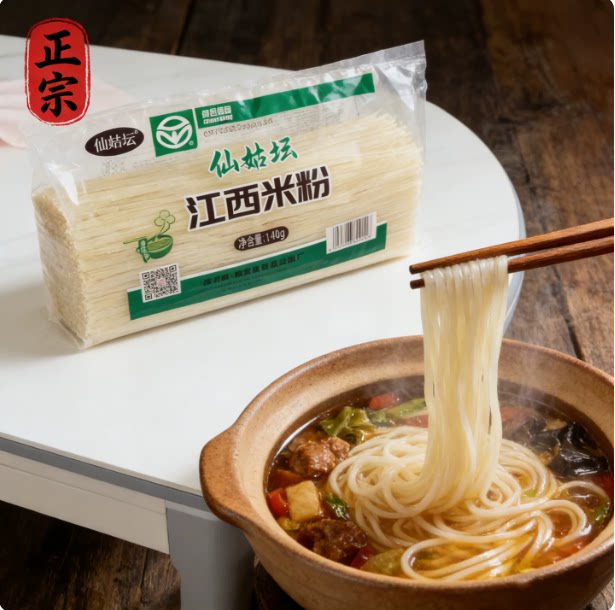 梦颖正宗江西米粉干炒拌粉家庭装
