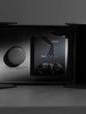 HANJI 车载香氛台湾小众香氛品牌