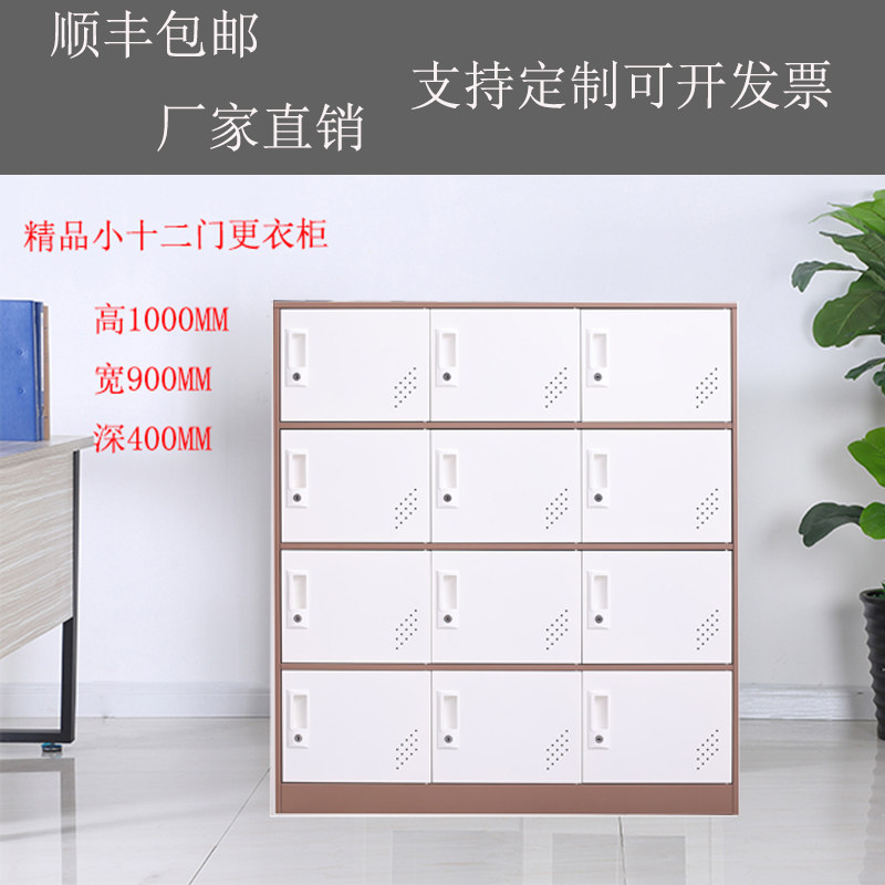 速发炫彩存色更衣柜文件柜收纳多方文件更放便