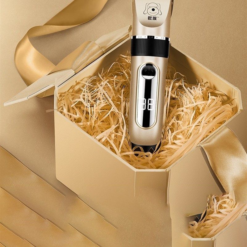 速发Pet eluctr shaver hoe ehd dog Petshr grog ippers