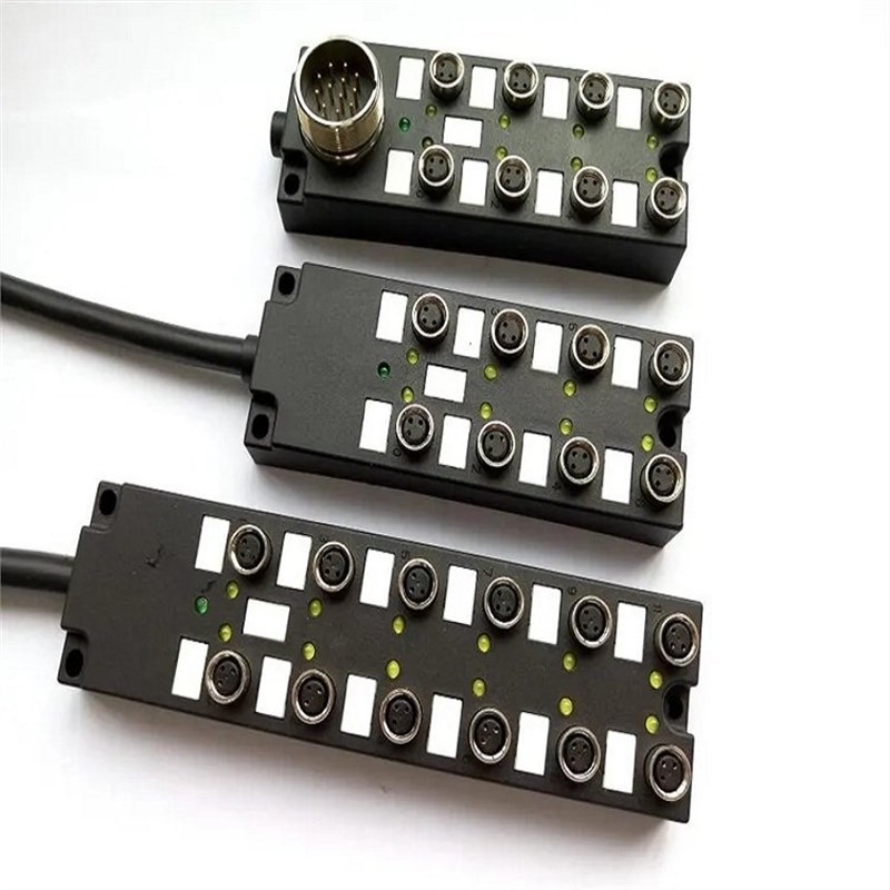 速发巴鲁夫网络模块BI I-02-002-E012 控制模块BI00执行器