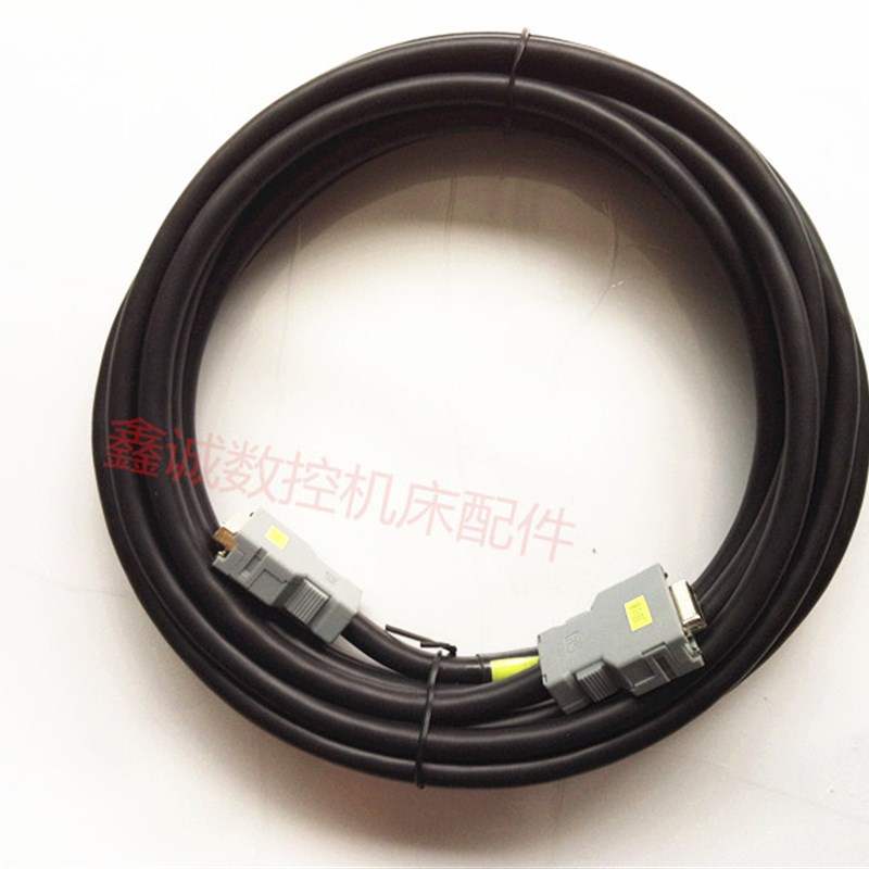 速发发那科I/号连接电缆 A轴信OJD7主-JD7B  拖链线材