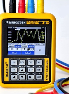 速发pgraRed Md270S+ 4-20mA Sig ir Cetio Curret