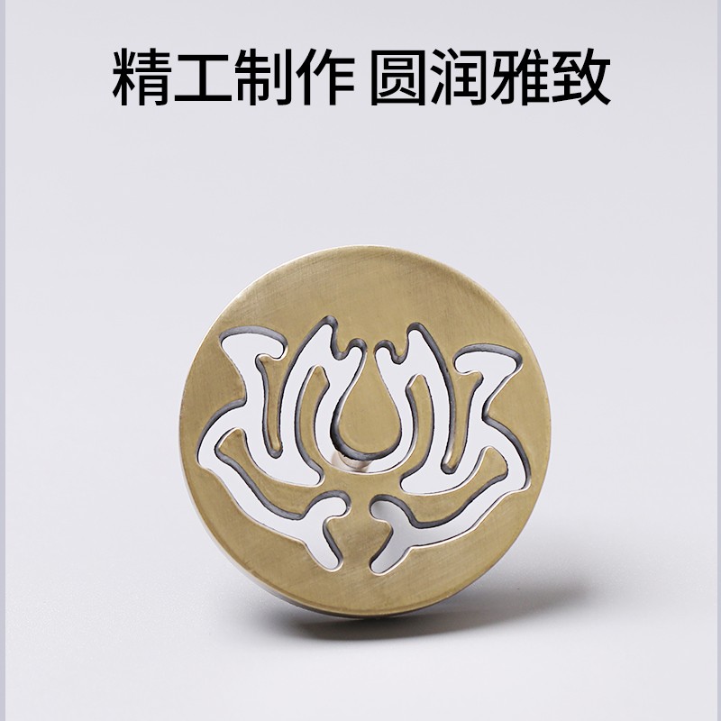 速发合金香篆香道用品入花工具香门香纂香拓打篆沉檀莲粉熏香印茶