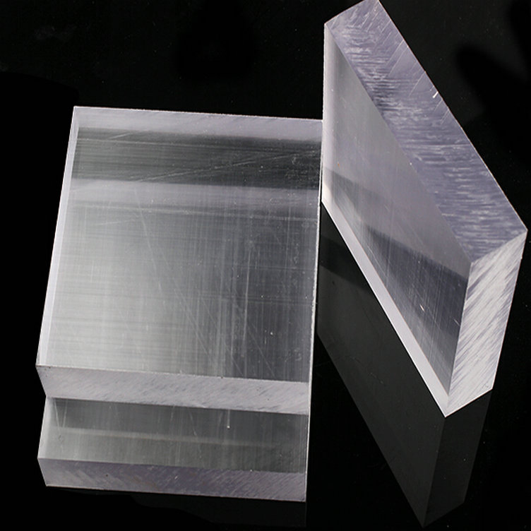 速发PC棒板 PC材棒 耐力板 聚碳酸酯板材 高硬C强度塑料棒 透明P