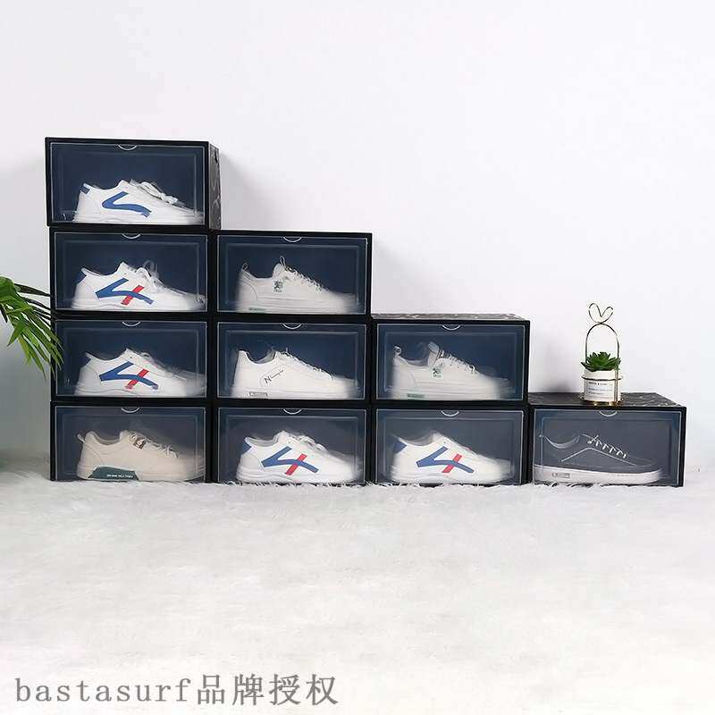 速发 simple displ box - abad- shoelbox PP dust-pro
