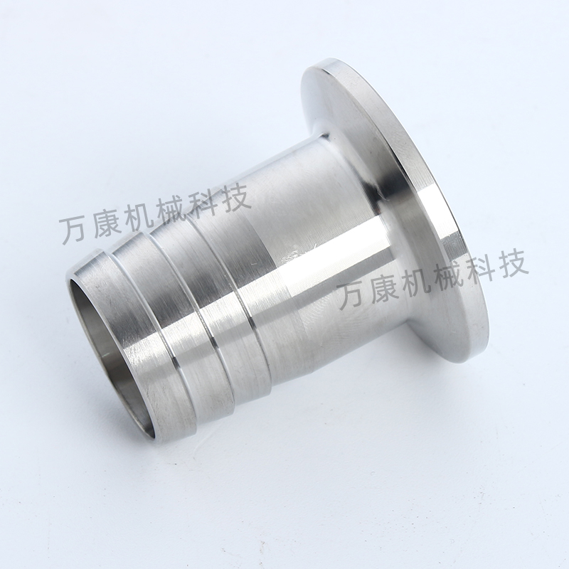 速发KF真锈宝塔快头接装软管皮管接头04不空钢水管真空泵配件KF40