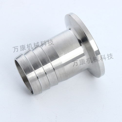速发KF真锈宝塔快头接装软管皮管接头04不空钢水管真空泵配件KF40