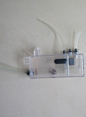 速发S-7100 电脑车油盒ASB526410 油箱总组件 BROR零件