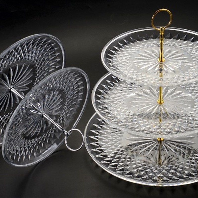 速发Dotble PlastePlates Mului-ler Cak  Plate Sier e P