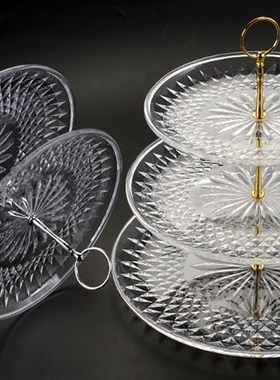 速发Dotble PlastePlates Mului-ler Cak  Plate Sier e P