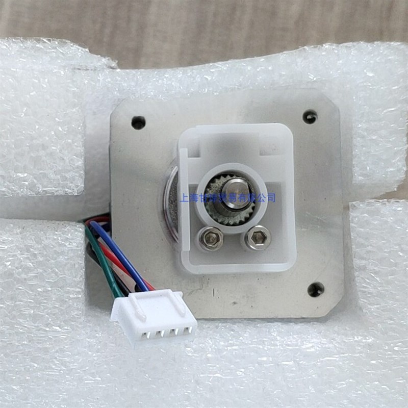 速发进料齿轮X头组件进丝马达 UP!  BO 喷全