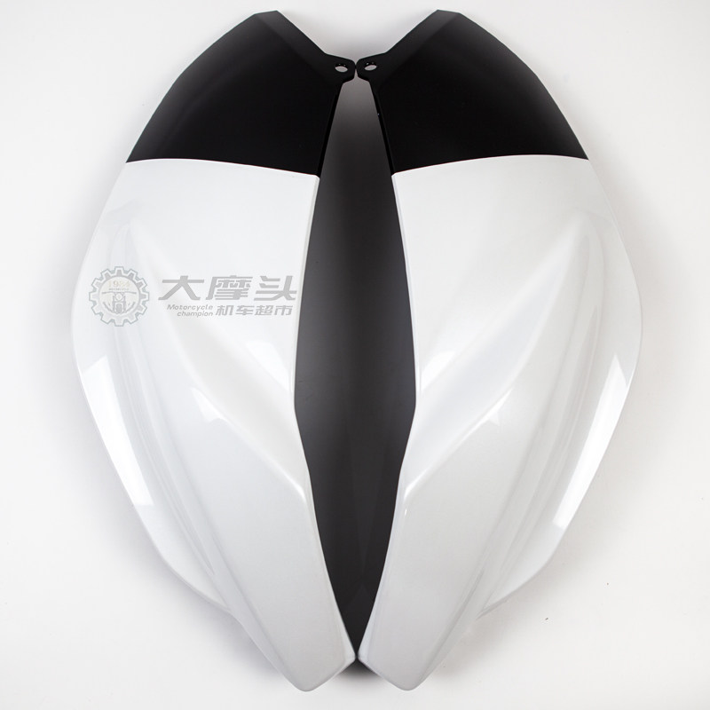速发厂家春风250SR赛道版MY2臂单摇2全车外壳护尾挡泥板后板翼机