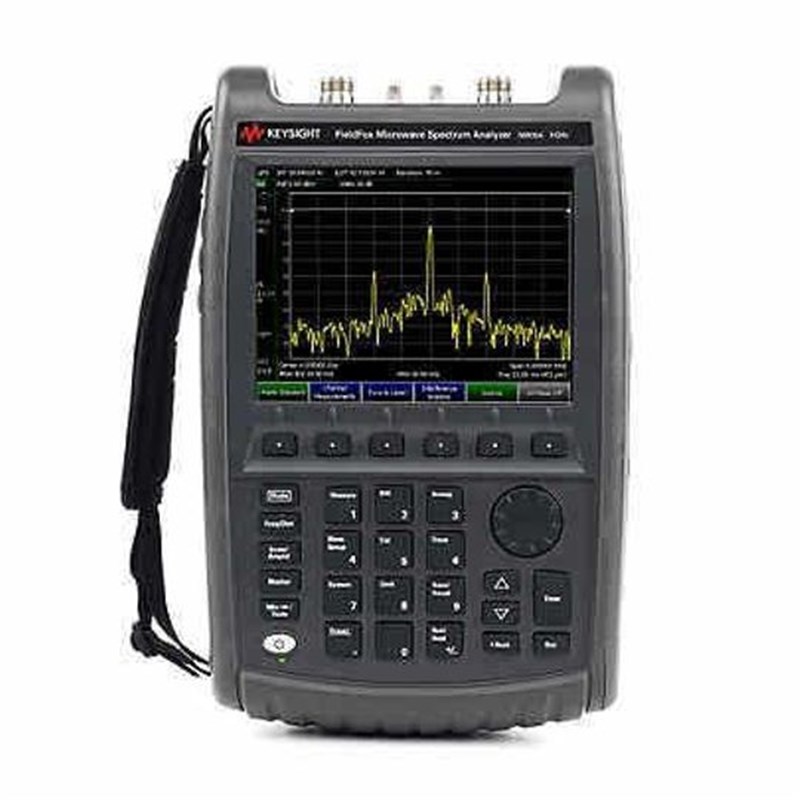 速发KEYSIGHT 8A FieldFox 手持式微波频谱分析仪,26.5 GHz