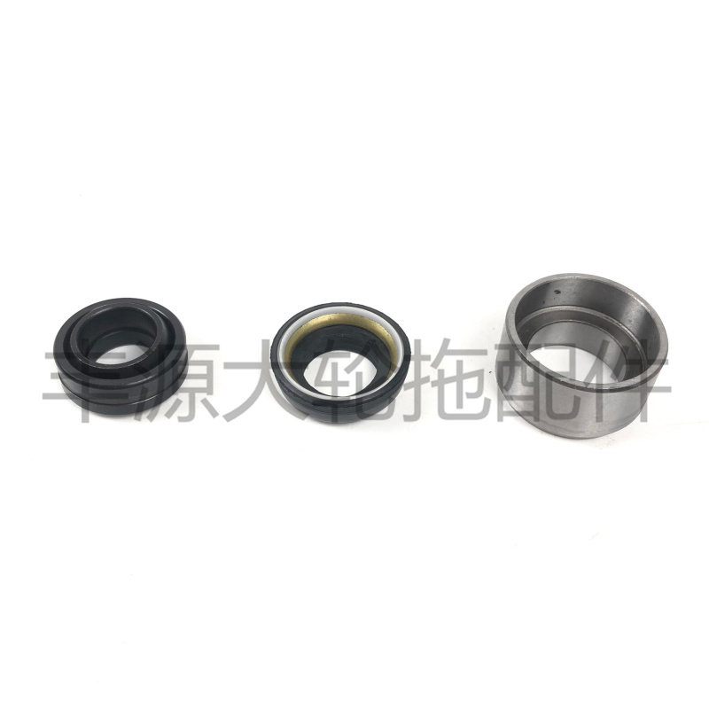 速发东方红0油拖拉机农机配件悬挂机构力调节大板下拉杆4封轴承隔