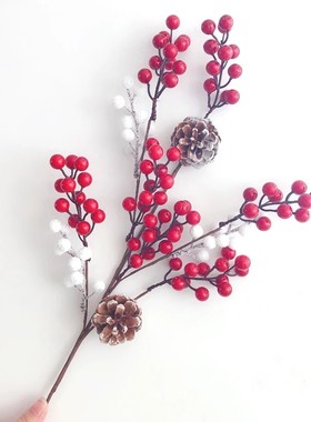 速发Cistmas Deciratio tifo Pie ch Becry  Deror