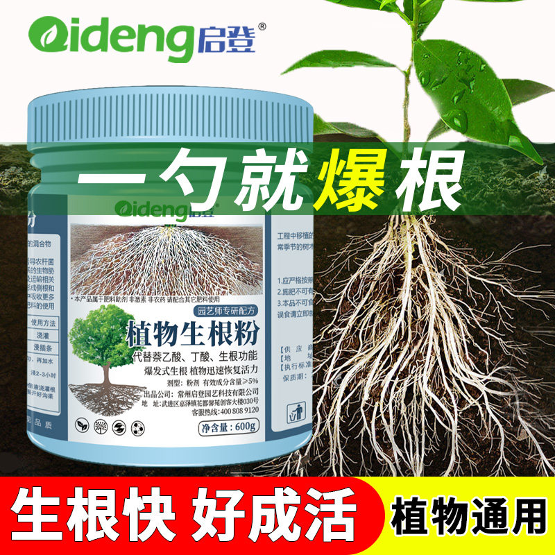 速发强力生根用植物通粉营养液花木移栽生根剂扦插多肉盆栽家用树