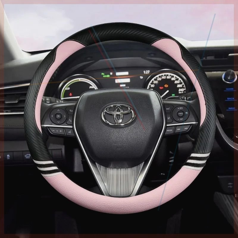速发丰田雷罗拉亚洲龙致炫卡凌威凯FS驰美瑞奕泽RAV4方向盘套四季