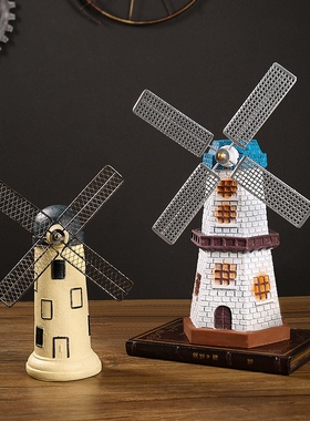 速发车意风创摆古工艺品欧式复件书架装饰客厅柜子酒柜书柜小摆设