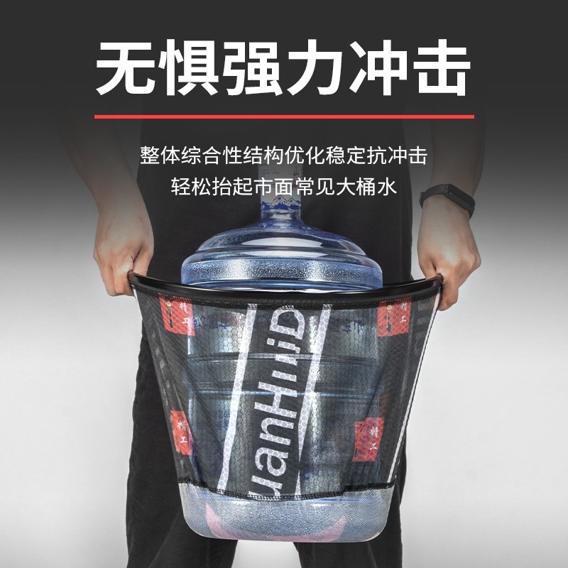 速发竞技碳素抄网头捞不深钩黑坑钢米超轻纳圈加挂钓兜