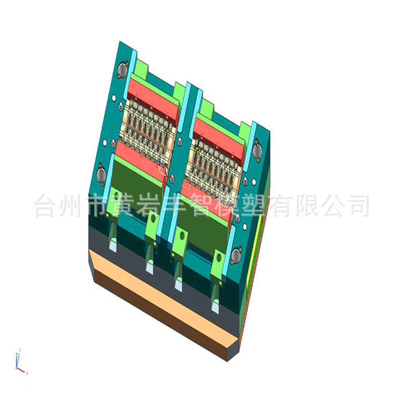 现货专业塑料勺子模具瓢羹w模具 经济型模具 一出24塑料模具