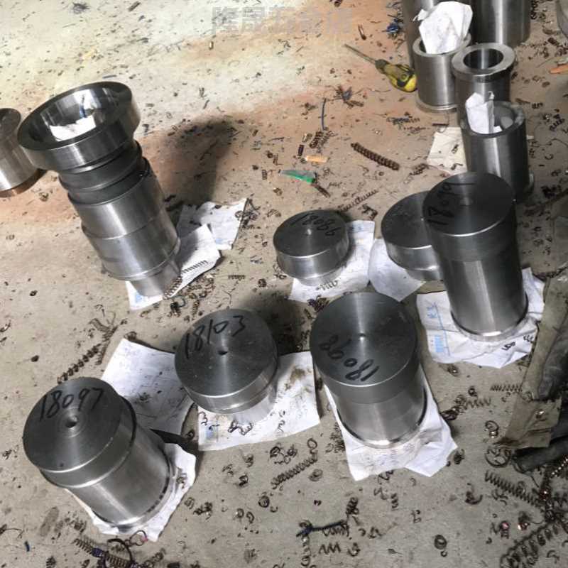 速发兴骏马 料口套 冷室具铸模压配件浇筒分流嘴 优质H1淬火50度