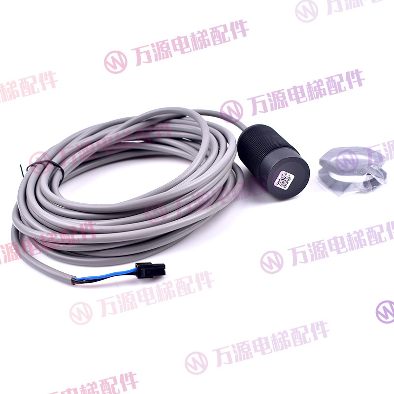 速发通力电梯称重感置开关XB50 XB7传感器KCE系统XB17探头装应器