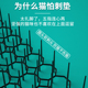 防猫狗刺钉上床乱尿神器驱防猫网爬刺垫防猫狗抓沙发门隔离禁区刺