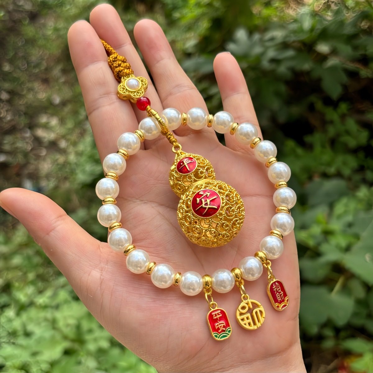 【寺庙同款】高档五福圆满汽车