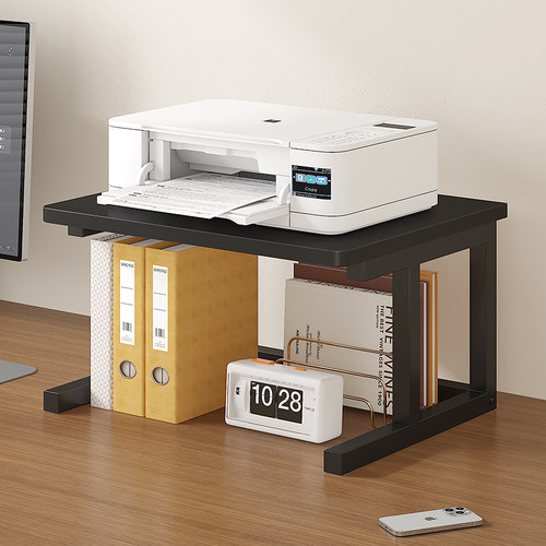 简单安装打印机抬高支架