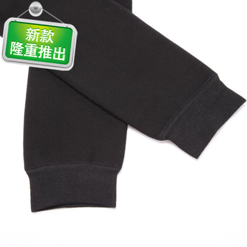 冬男士保暖裤加绒66加厚贴身无缝棉质抗起球长裤黑色超保暖加大码|msdalam kategori Pakaian Dalam/seluar dalam lelaki/tracksuit, seluar panas - dari Buy2taobao.com untuk memberikan perkhidmatan ejen Taobao profesional membeli