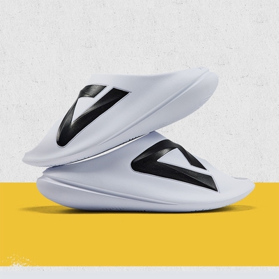 匹克态极小胖拖2023夏季新款软底运动拖鞋男士沙滩舒适凉拖男鞋