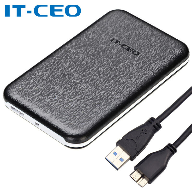 IT-CEO 移动硬盘盒2.5硬盘盒