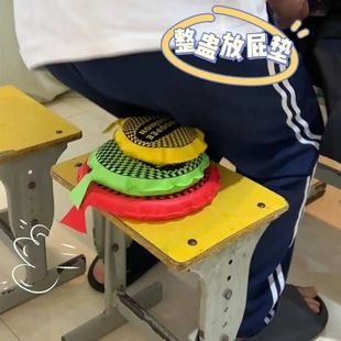 搞怪趣味放屁垫整蛊神器发声会放屁的坐垫上课解压恶作剧整蛊玩具