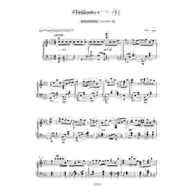 YOASOBI《Tsubame (ツバメ) 》钢琴极限华丽独奏谱~星之钢琴~
