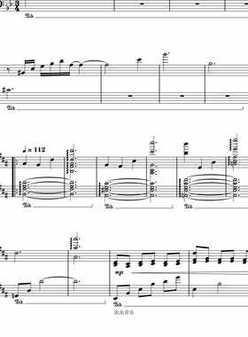 塞尔达荒野之息利特村白天BGM《Rito Village  day》钢琴独奏版